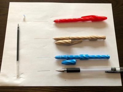 New Fidget Twister Pen