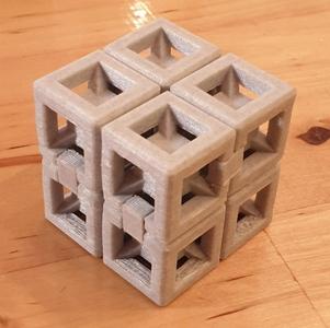 Infinite Torture Cube v2