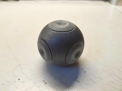 Spherical Fidget