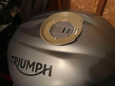 Givi TankLock BF02   