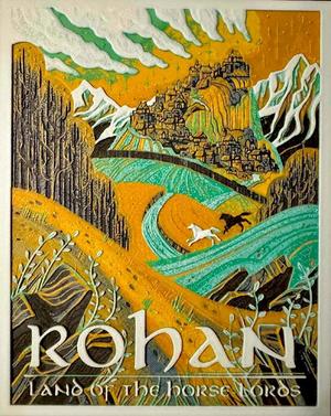 Rohan HueForge (Lord of the Rings)   