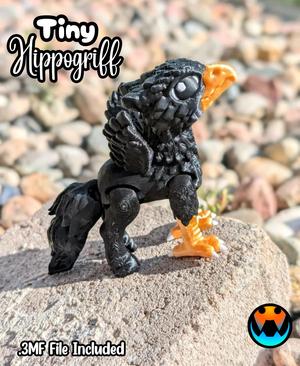 Tiny Hippogriff