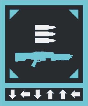 Helldivers 2 Stratagem Plaque (Stalwart)
