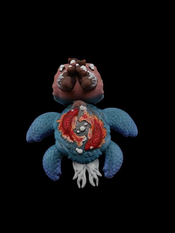 Pisces Turtle