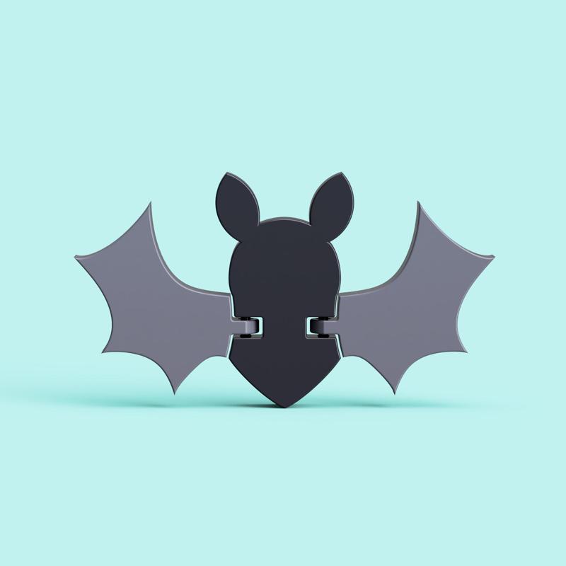 Articulating Bat