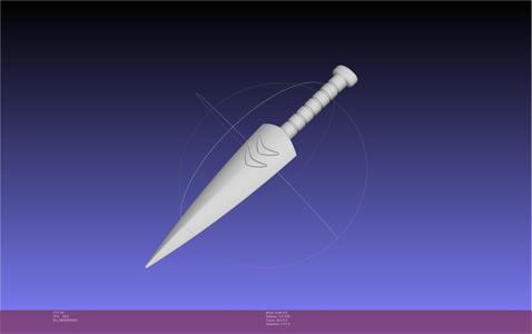 Mononoke Knife
