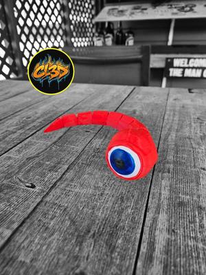 Articulated Eyeball