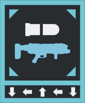Helldivers 2 Stratagem Plaque (Grenade Launcher)