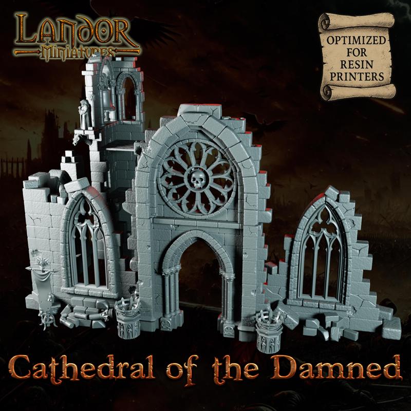 Cathedral of the Damned