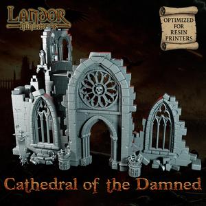 Cathedral of the Damned