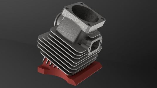 Stihl Motor Pencil Holder