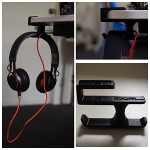 Headphone Table Mount