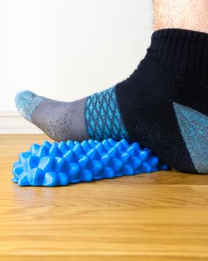 Foot Arch Massager // Tenderizer + Punisher Combo