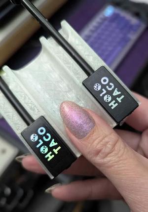 Magnetic Mani Wand Stand for Magnetic Nail Polish   