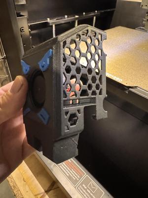 Q1 Pro Toolhead Cover