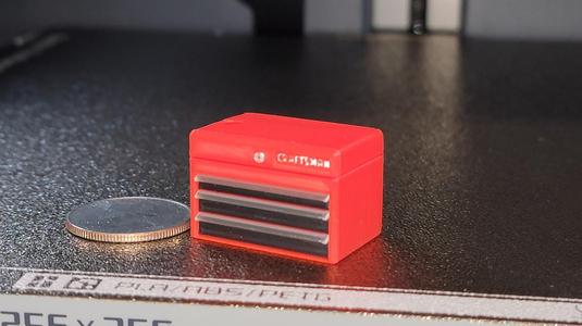 Craftsman toolchest model or keychain