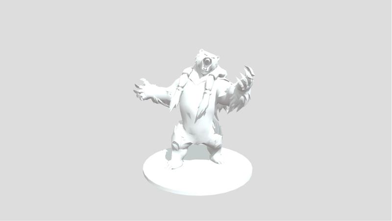 Volibear League of Legends