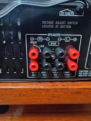 Twist lock to banana plug conversion