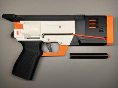 ACCURACY Barrel Insert 1.2 - REPLICANT by LeedleDynamics