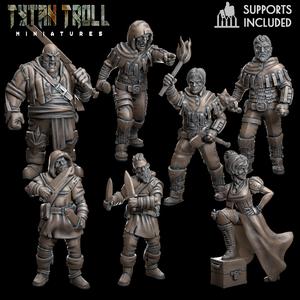 Bandit Bundle [Pre-Supported]