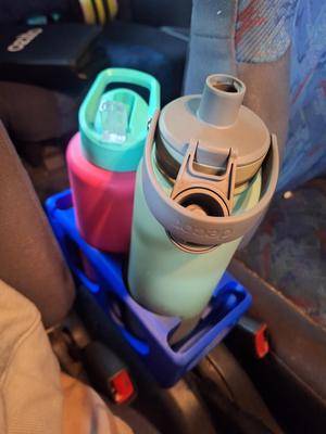 Cup Holder++ (parametric, includes sizer)