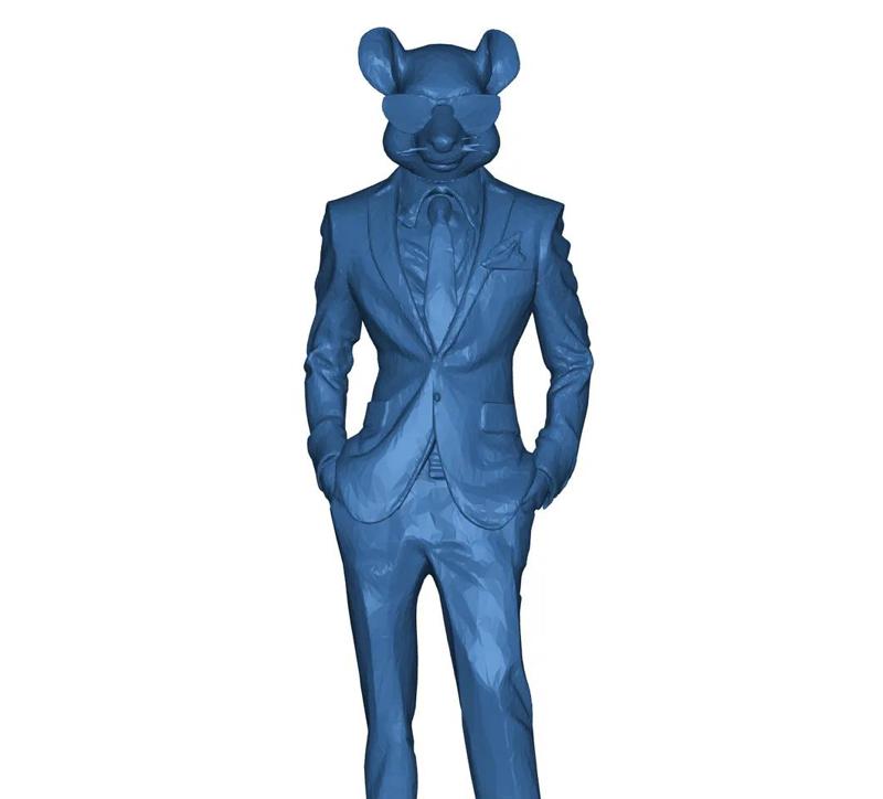 Tim Cheese (Base Included)   