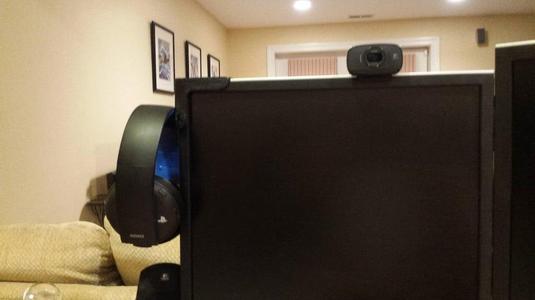 Monitor Headphone Hanger