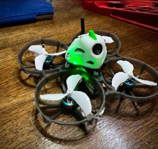 Betafpv Meteor75 Pro DJI 04 Lite PP Canopy   