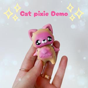 -free- Cat pixie Demo 