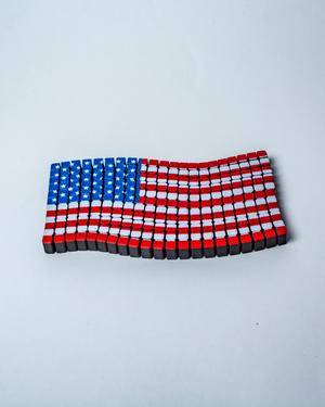 Flappy American Flag - Another floppy-like design