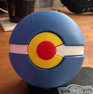 Colorado Pokeball