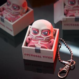 Colossal Titan - Boxedables