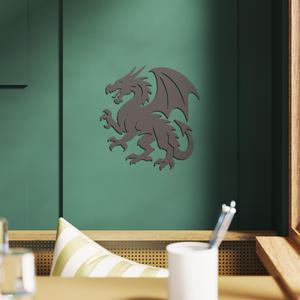 Dragon - Wall Art