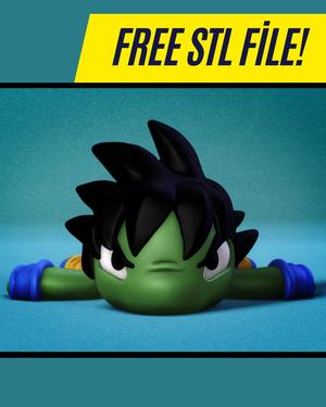 Super Turtle Goku