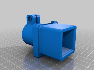 Milsig Squarehead Magazine Speed Loader