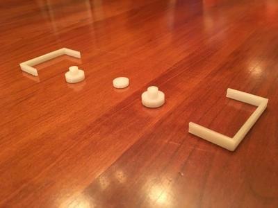 Finger Hockey (fully printable)