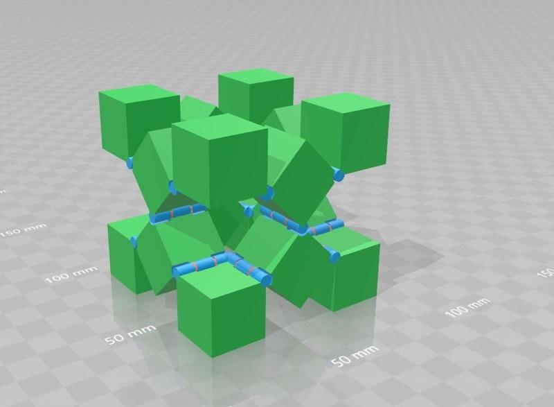 Fidget cubes