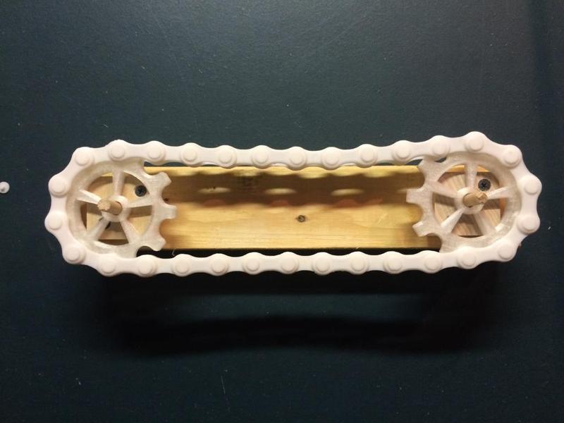 Gear and Chain