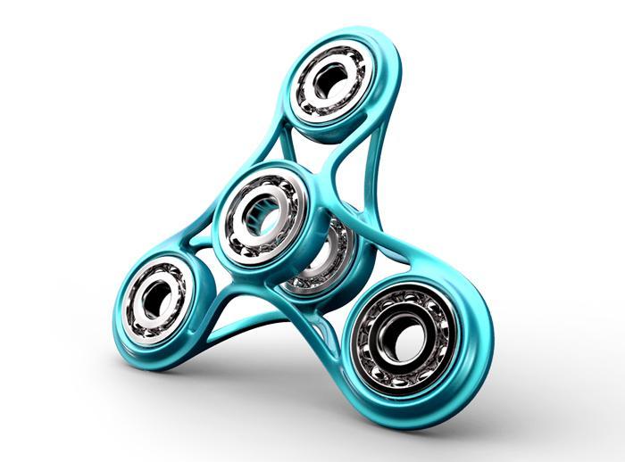 FATTY - fidget spinner