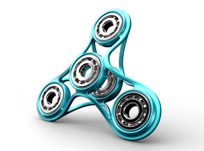 FATTY - fidget spinner