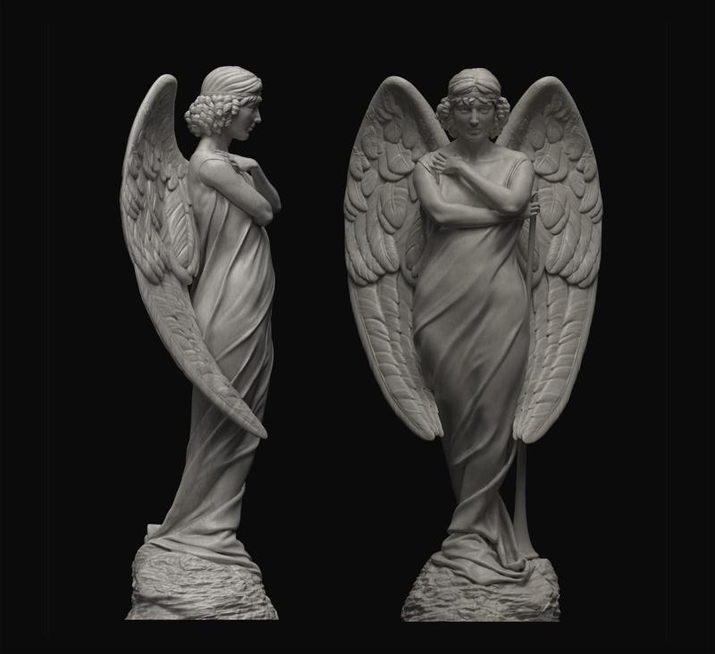 Angel Statue