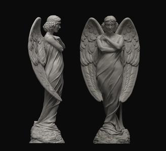Angel Statue
