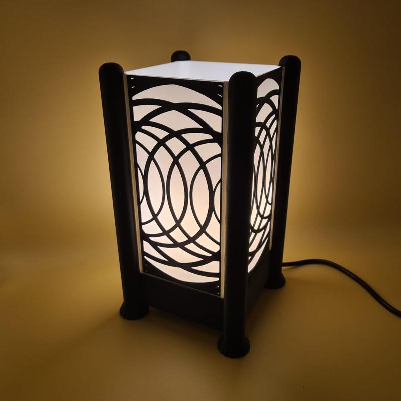 Modern Table Lamp