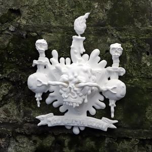 You Gotta Burn - support free art piece