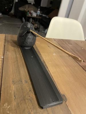 Totoro Räucherstäbchenhalter (Incence Holder)