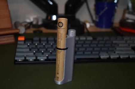CNC Kitchen Threded Insert Bit and Tip Holder   