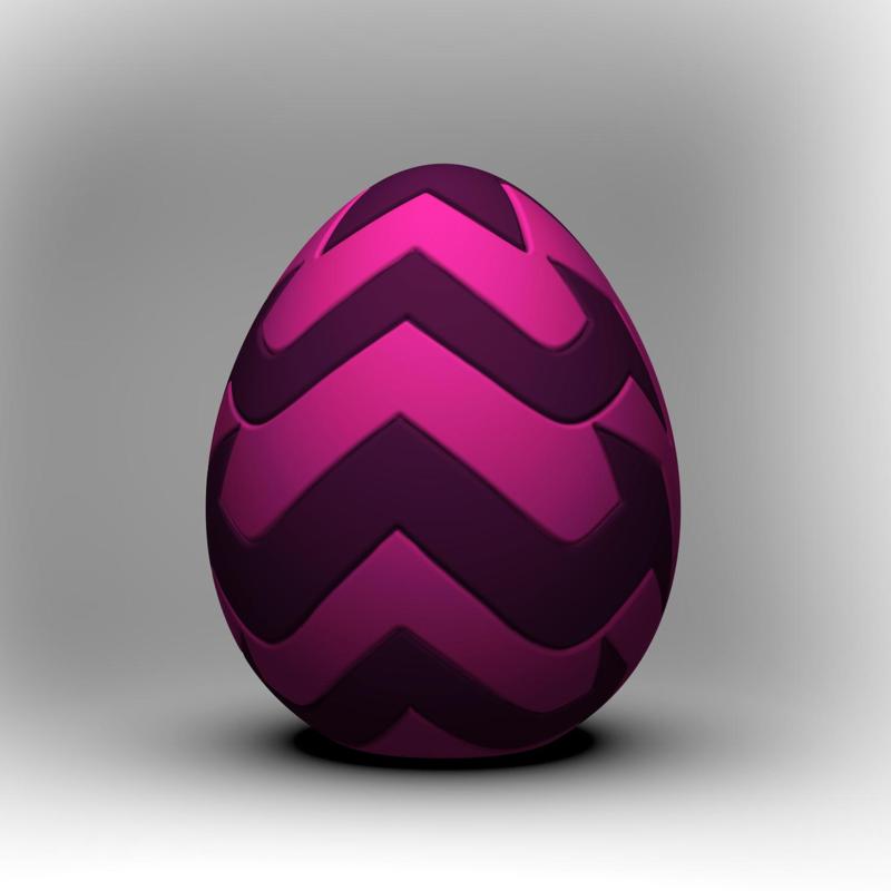 Dragon Egg Bank/Container -Palworld Fanart (+Bambu 3mf)