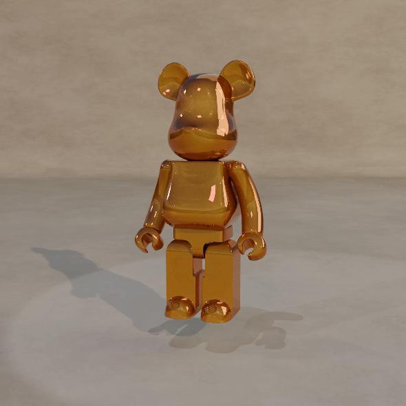 Bearbrick