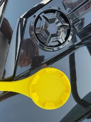 Slingshot Gas Cap Wrench   