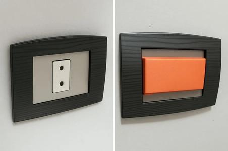 Childproof electric outlet Cover – 3D Printed Safety Insert   